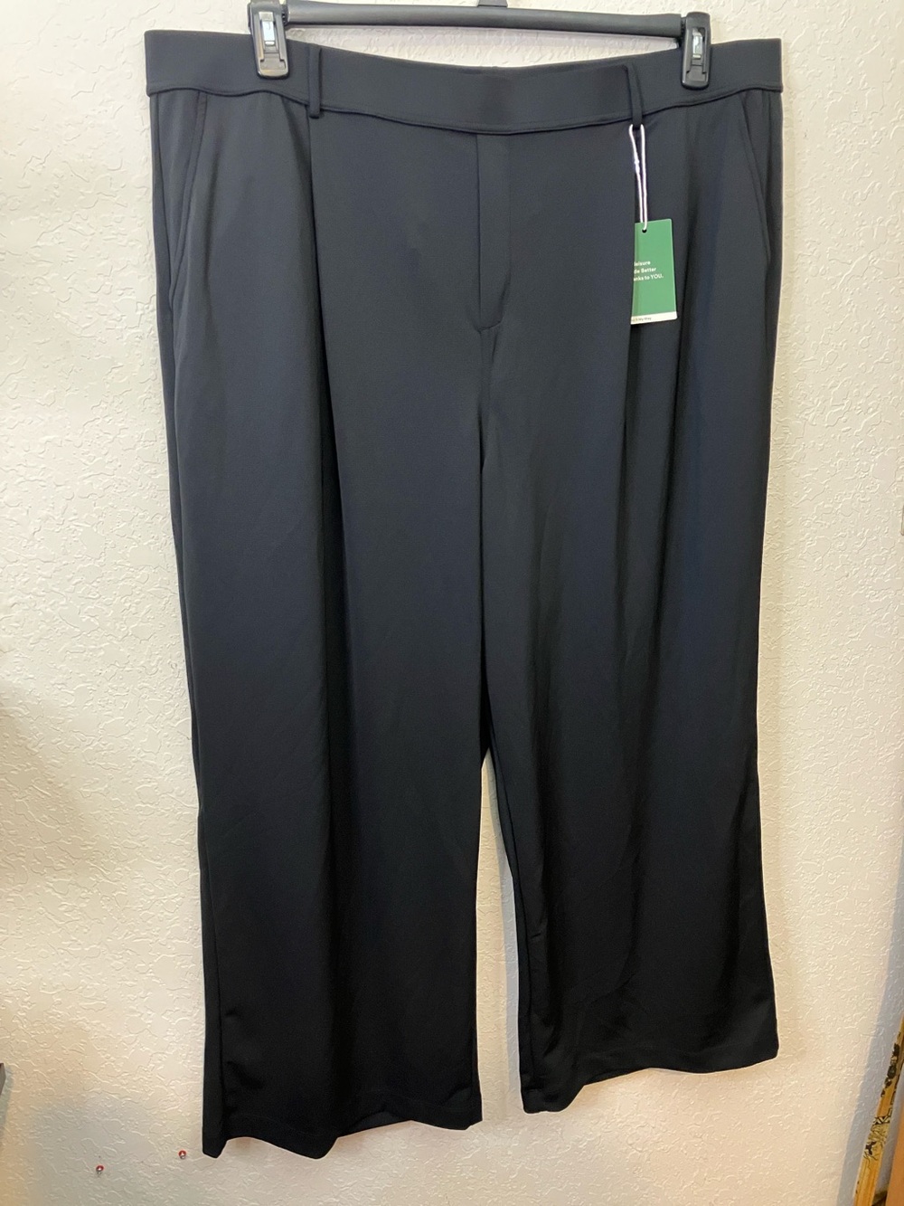 HALARA Flex™ DayStretch High-Waisted Work Pants